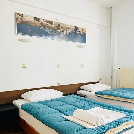 Prasonisi Club Hotel de apartamente