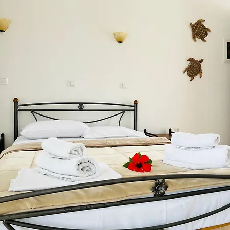 Hotel de apartamente Prasonisi Club