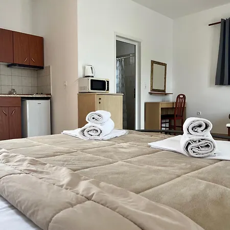 Prasonisi Club Hotel de apartamente 3*
