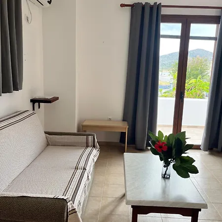 Hotel de apartamente Prasonisi Club 3*
