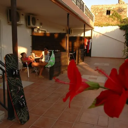 Prasonisi Club Hotel de apartamente