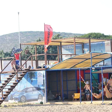 Hotel de apartamente Prasonisi Club 3*