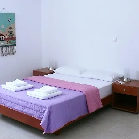 Hotel de apartamente Prasonisi Club 3*