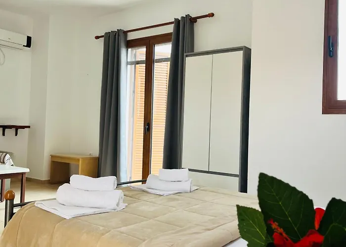 Prasonisi Club Kattavía