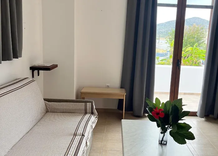 Aparthotel Prasonisi Club 3*