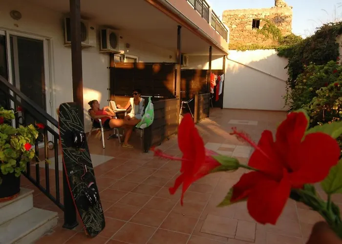 Prasonisi Club Aparthotel