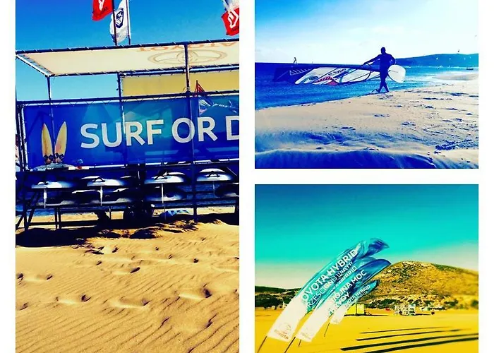 Aparthotel Prasonisi Club Kattavía