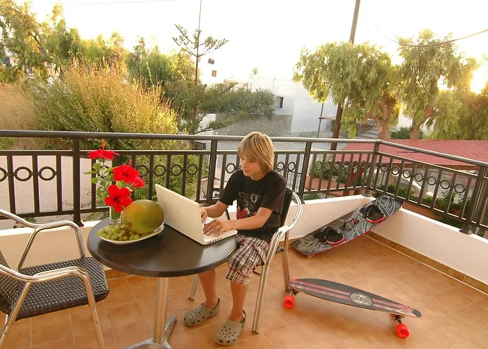 Prasonisi Club 3* Kattavía