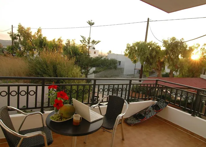 Prasonisi Club Aparthotel Kattavía