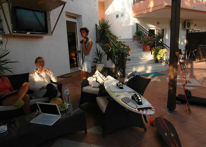 Prasonisi Club Aparthotel 3*