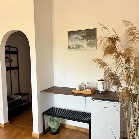 Apart-hotel Prasonisi Club Kattavía