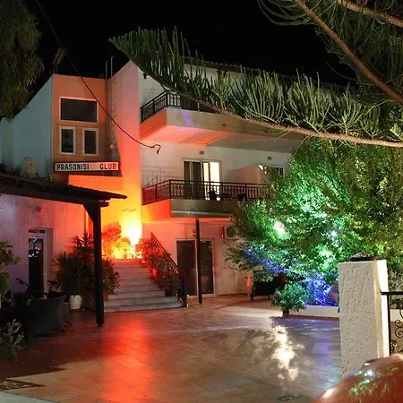 Prasonisi Club Kattavía