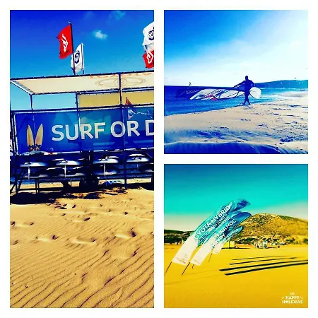 Apart-hotel Prasonisi Club Kattavía