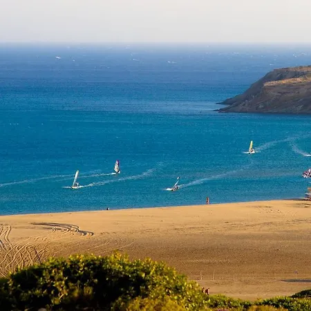 Prasonisi Club Aparthotel