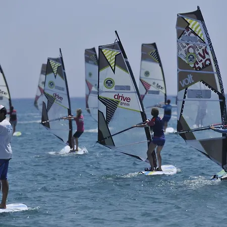 Apart-hotel Prasonisi Club 3*