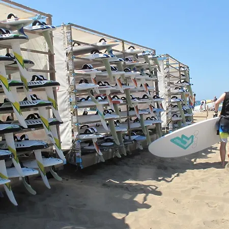 Prasonisi Club 3* Kattavía