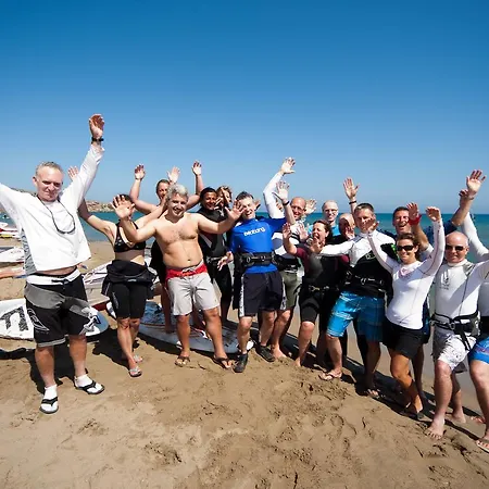 Prasonisi Club Kattavía