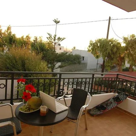 Prasonisi Club Apart Otel Kattavía