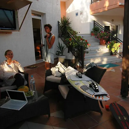 Prasonisi Club Apart Otel 3*
