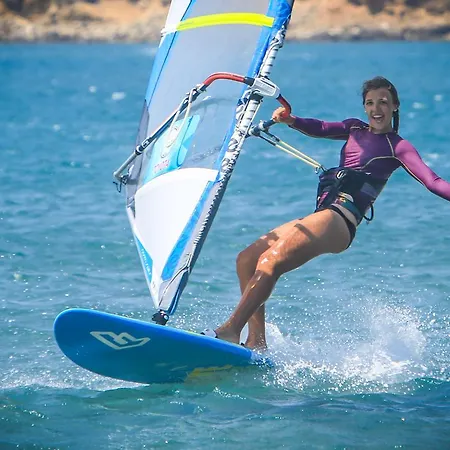 Prasonisi Club Aparthotel Kattavía