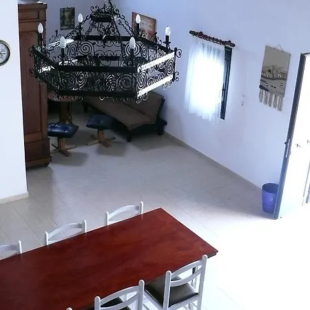 Prasonisi Club Kattavía