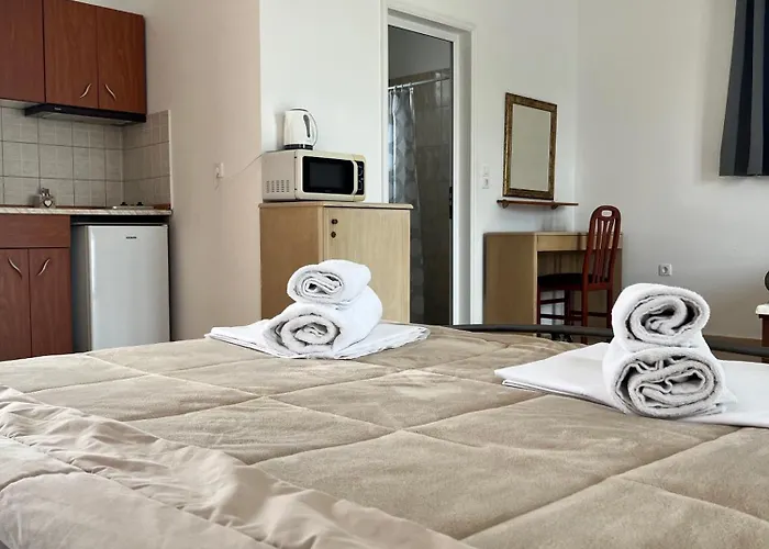 Prasonisi Club Apart Otel 3*