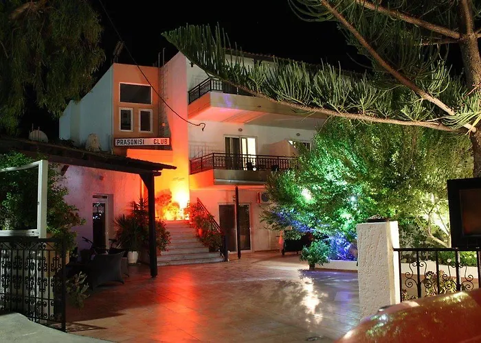 Prasonisi Club Kattavía