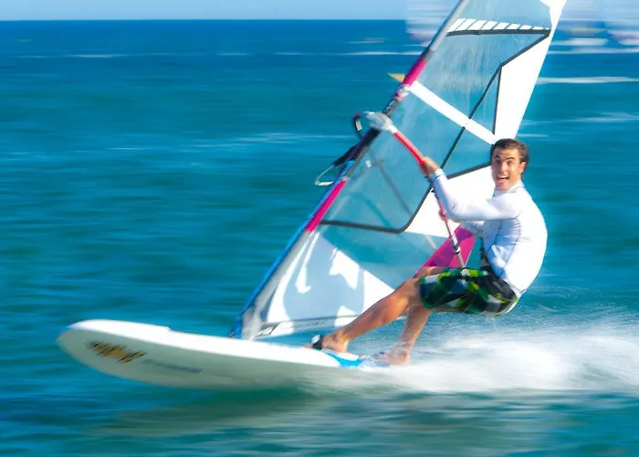 Prasonisi Club Apart Otel