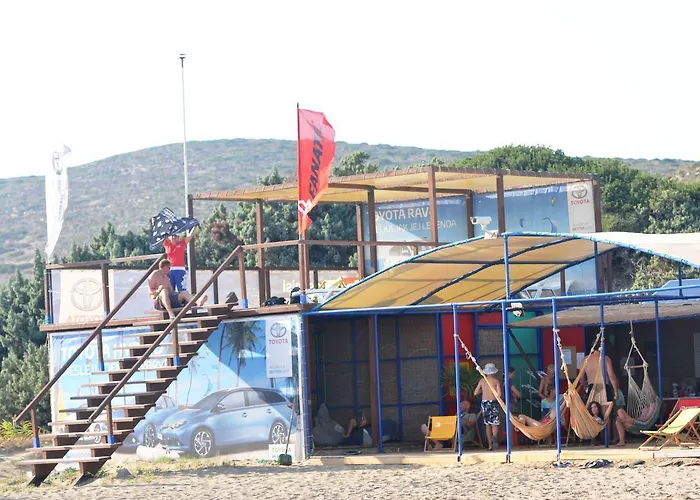 Apart Otel Prasonisi Club 3*