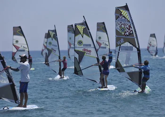 Apart Otel Prasonisi Club 3*