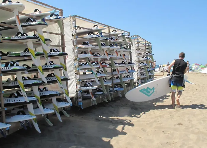 Prasonisi Club 3* Kattavía