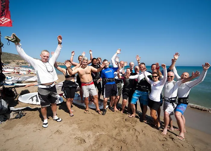 Prasonisi Club Kattavía