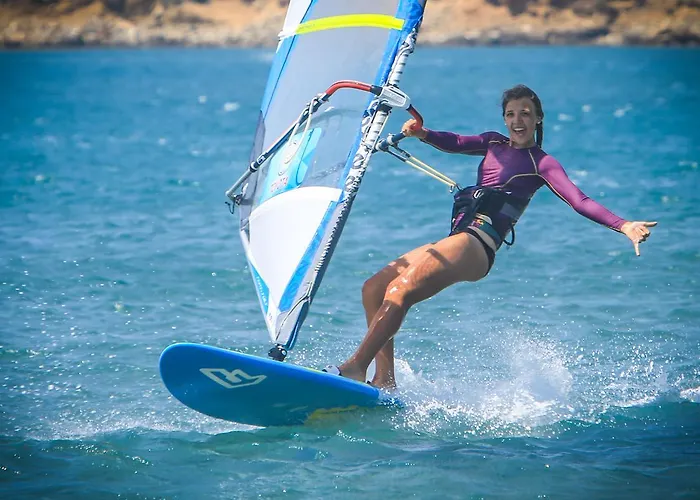 Prasonisi Club Apart Otel Kattavía