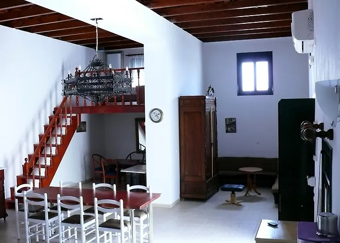 شقة فندقية Prasonisi Club 3*