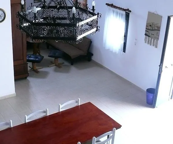 Prasonisi Club Kattavía