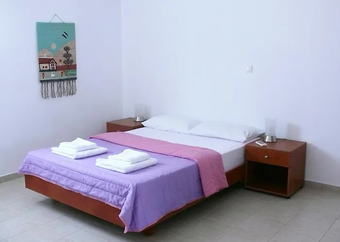 شقة فندقية Prasonisi Club 3*