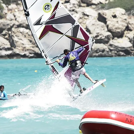 מלון דירות Prasonisi Club Kattavía