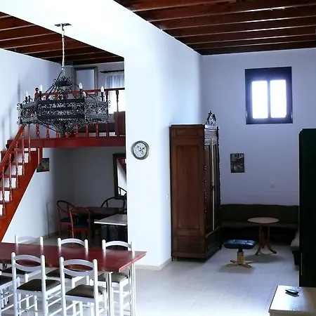 מלון דירות Prasonisi Club 3*