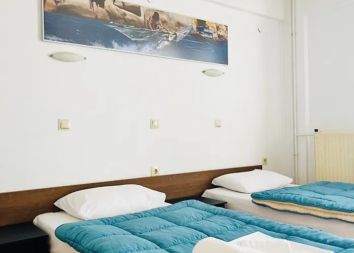 Prasonisi Club Lejlighedshotel