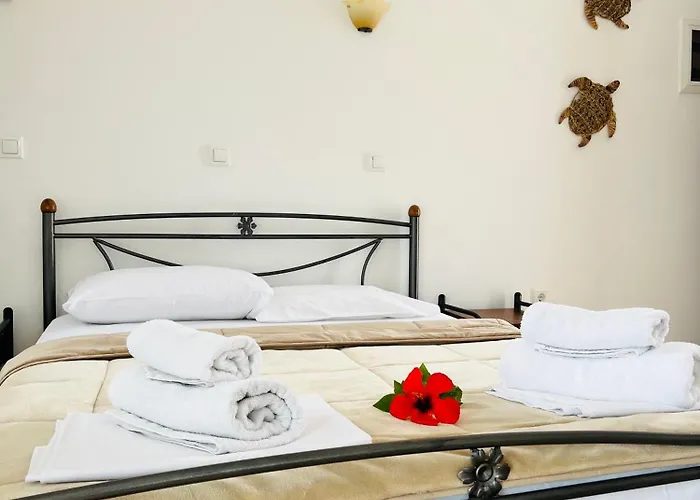 Lejlighedshotel Prasonisi Club