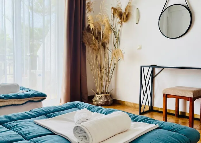 Prasonisi Club Kattavía