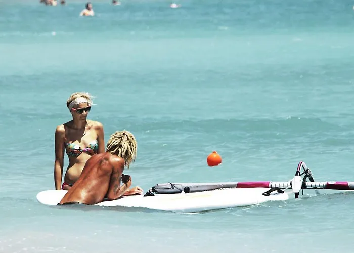 Lejlighedshotel Prasonisi Club