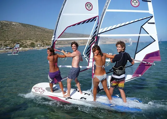 Prasonisi Club Lejlighedshotel