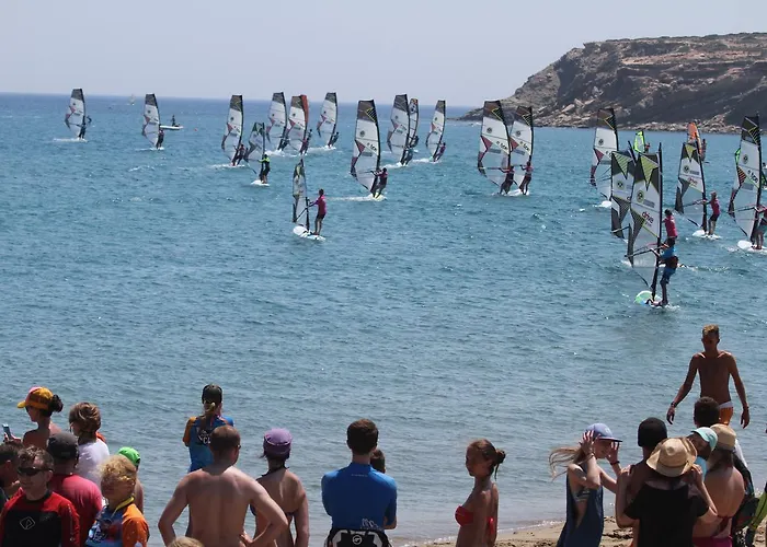 Prasonisi Club Lejlighedshotel