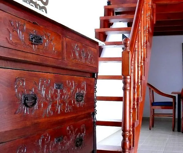 Lejlighedshotel Prasonisi Club Kattavía